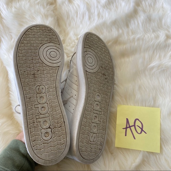 Adidas Neo advantage White sneakers F99101 - Picture 7 of 8